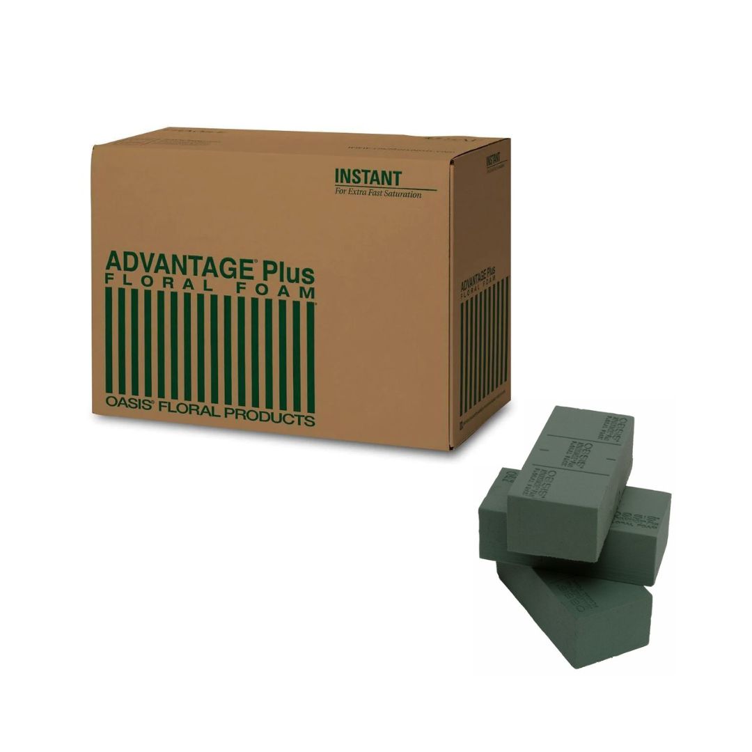 Advantage Instant Floral Foam Bricks