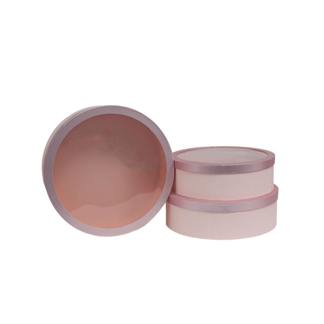 Jumbo XL Premium Luxury Round Flower Box