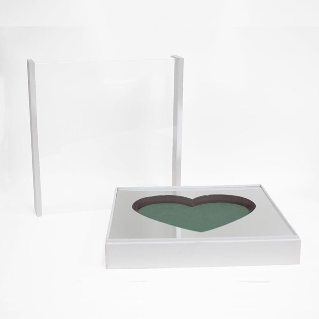 Large Magic Mirror Love Box