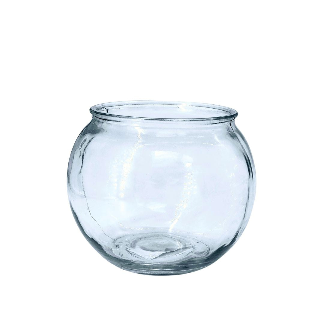 Bowl Vase 5x4.5