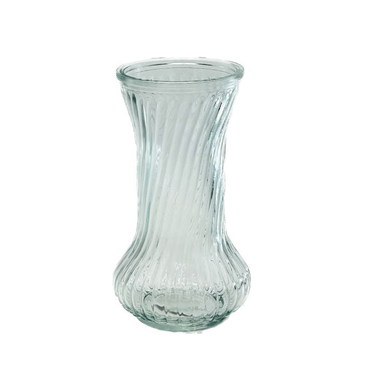 Belly Vase Swirl 8.5x4