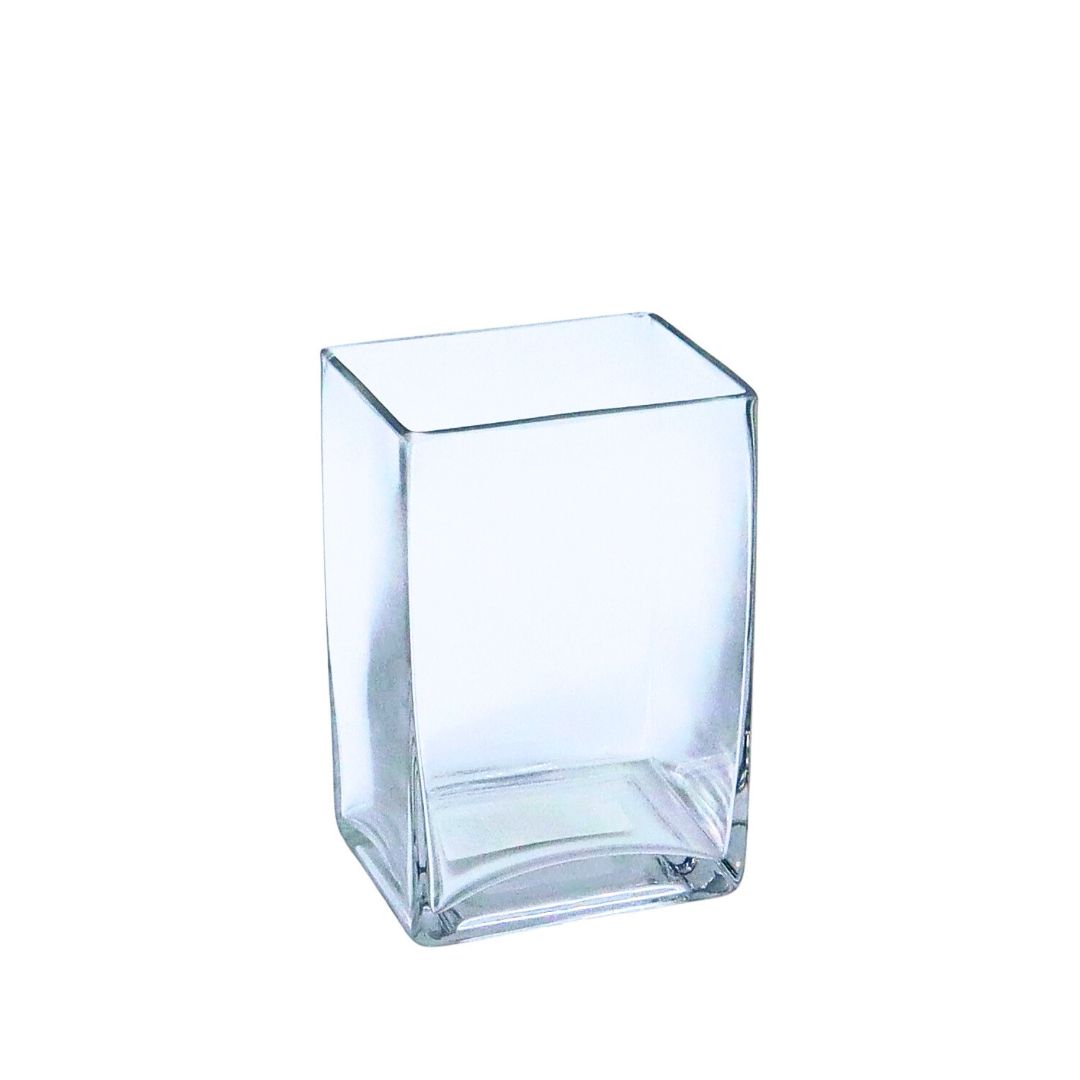 Rectangular Vase 6x3