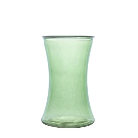 Gathering Glass Vase 5w X 8h