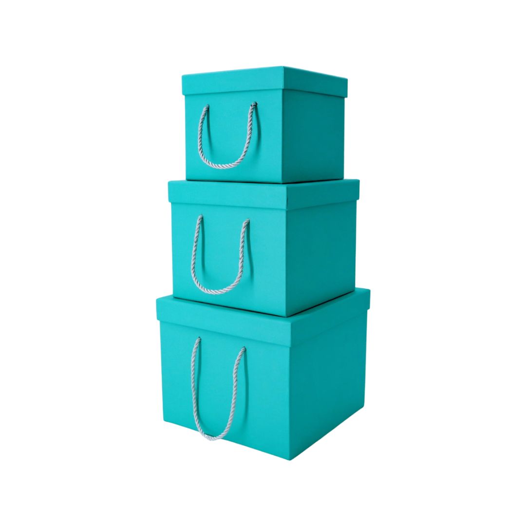 Square Flower Box
