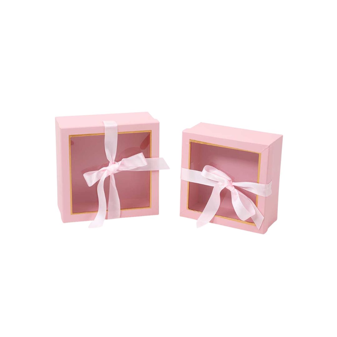 Square Flower Box (Set of 2)