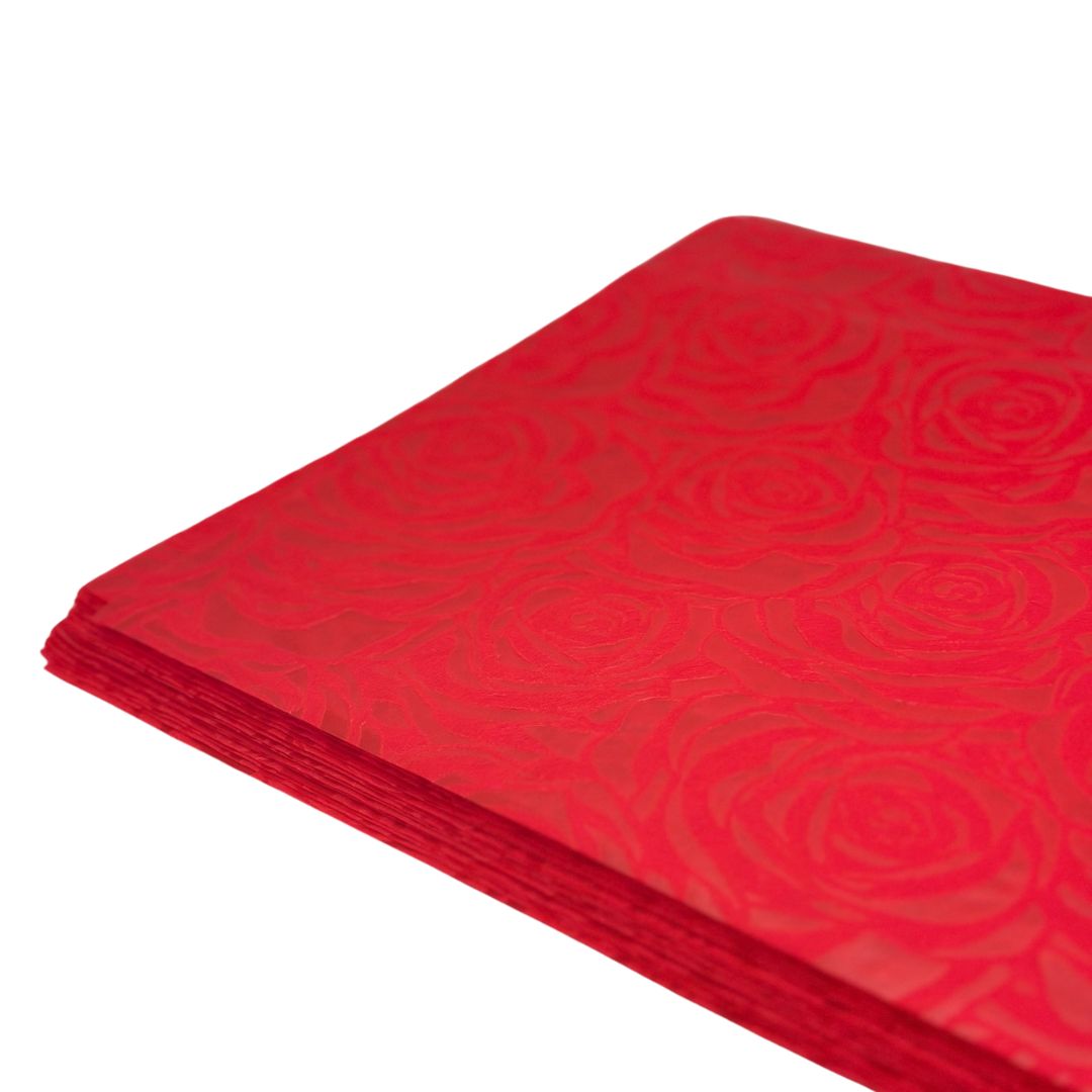 Blossom Roses 21x23 / 20 pcs