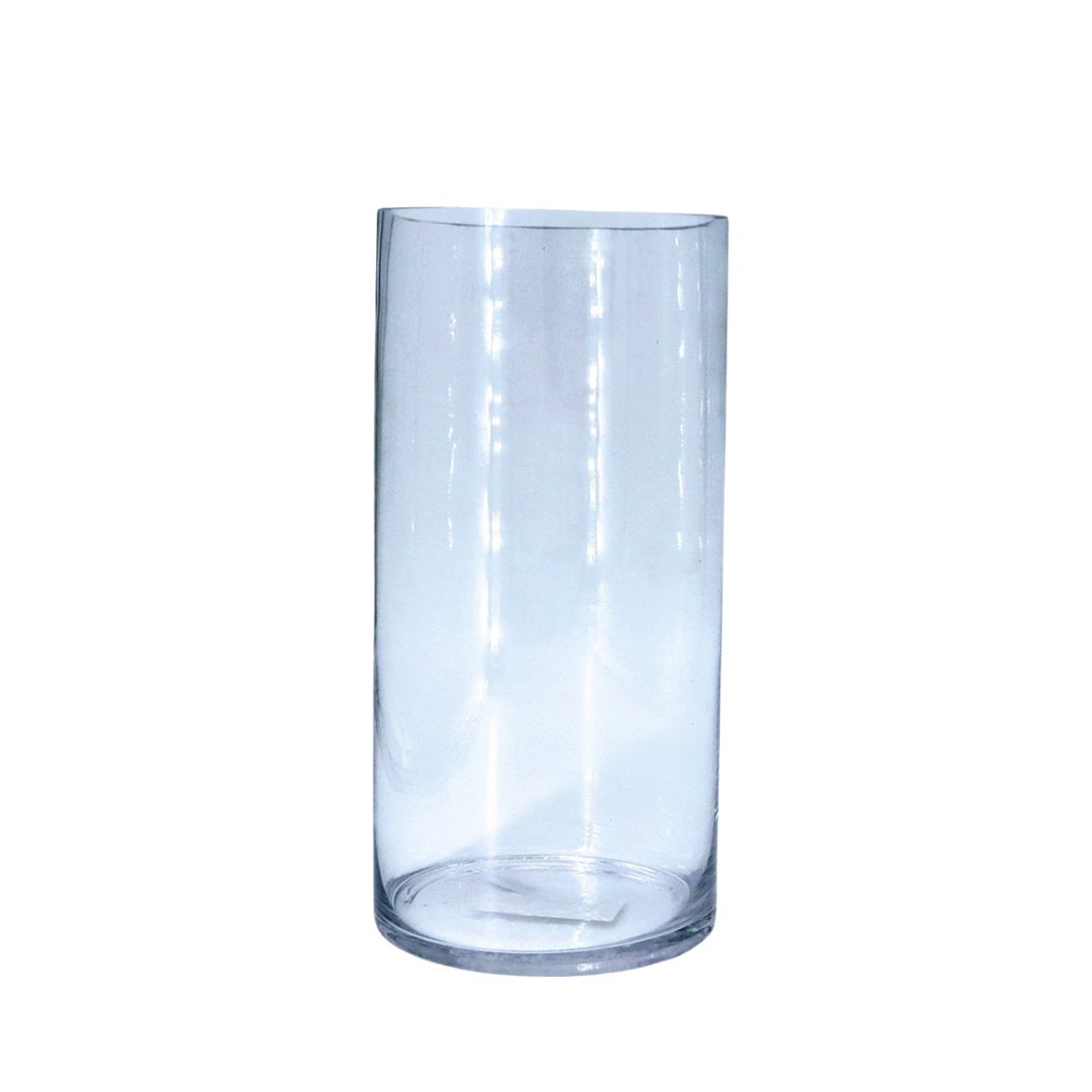 Cylinder Vase 10"x5"
