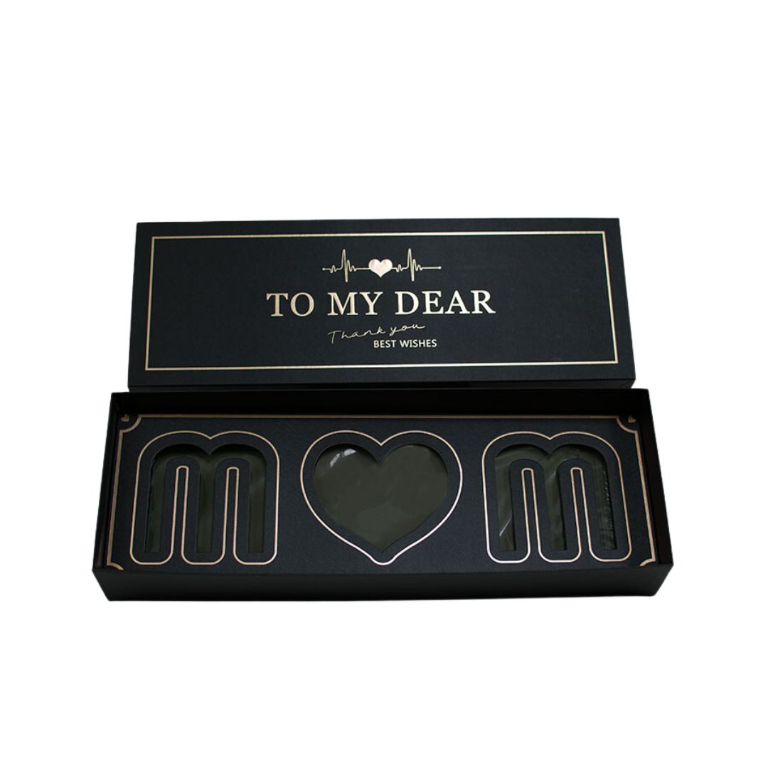 Deep Love Long Flower Box