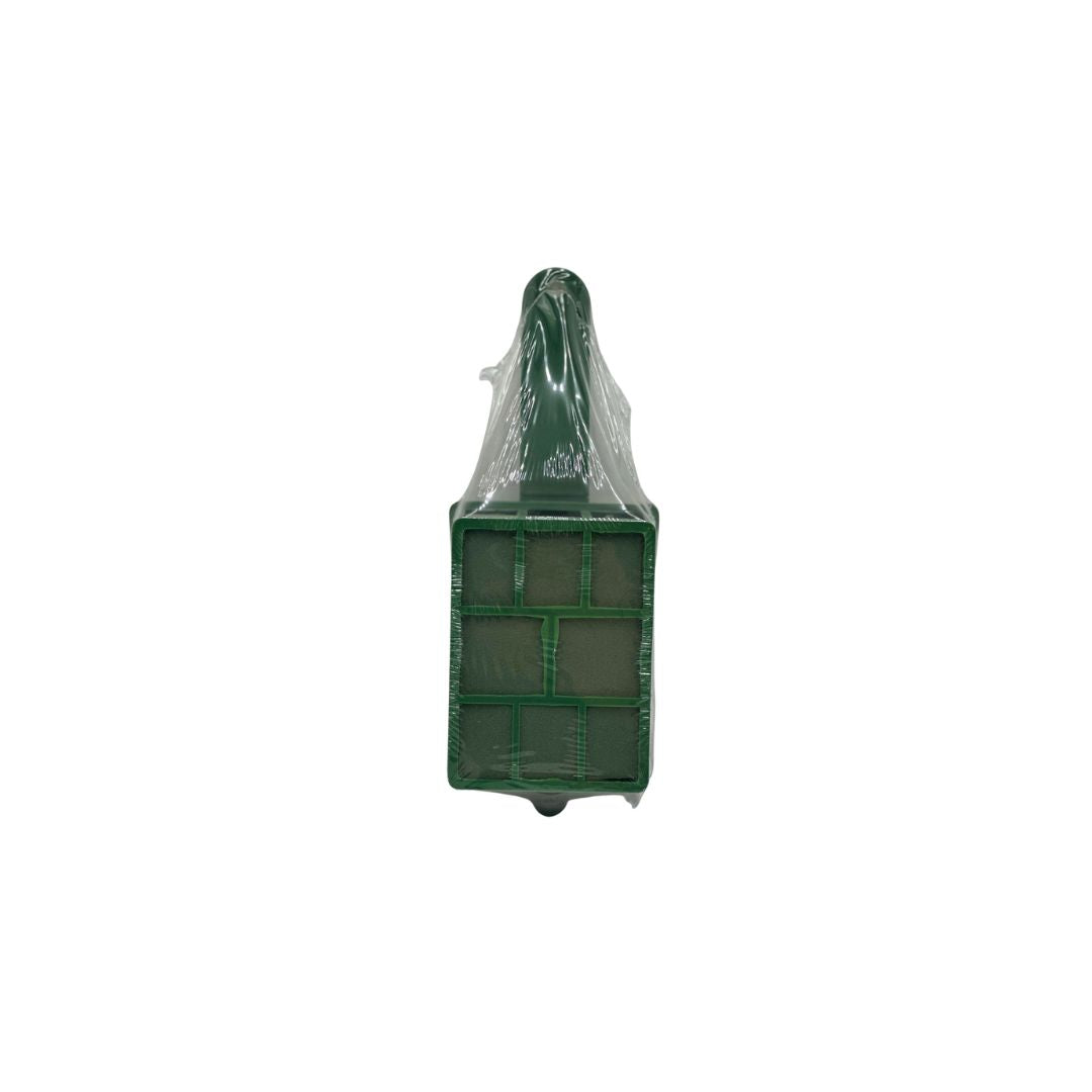 Small Caged Holder w/ 1/3 Brick