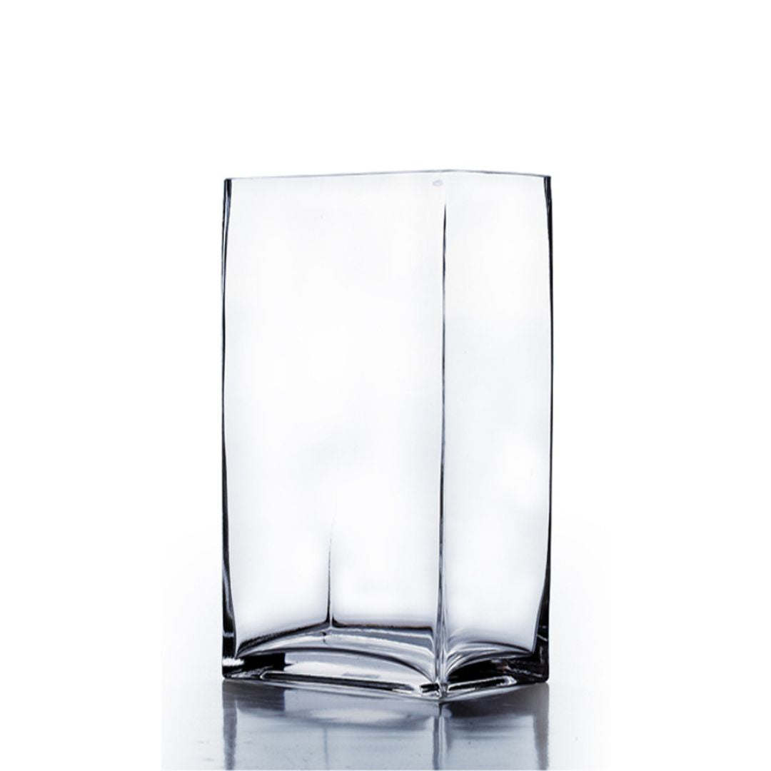 Block Vase 9"x4"x3"