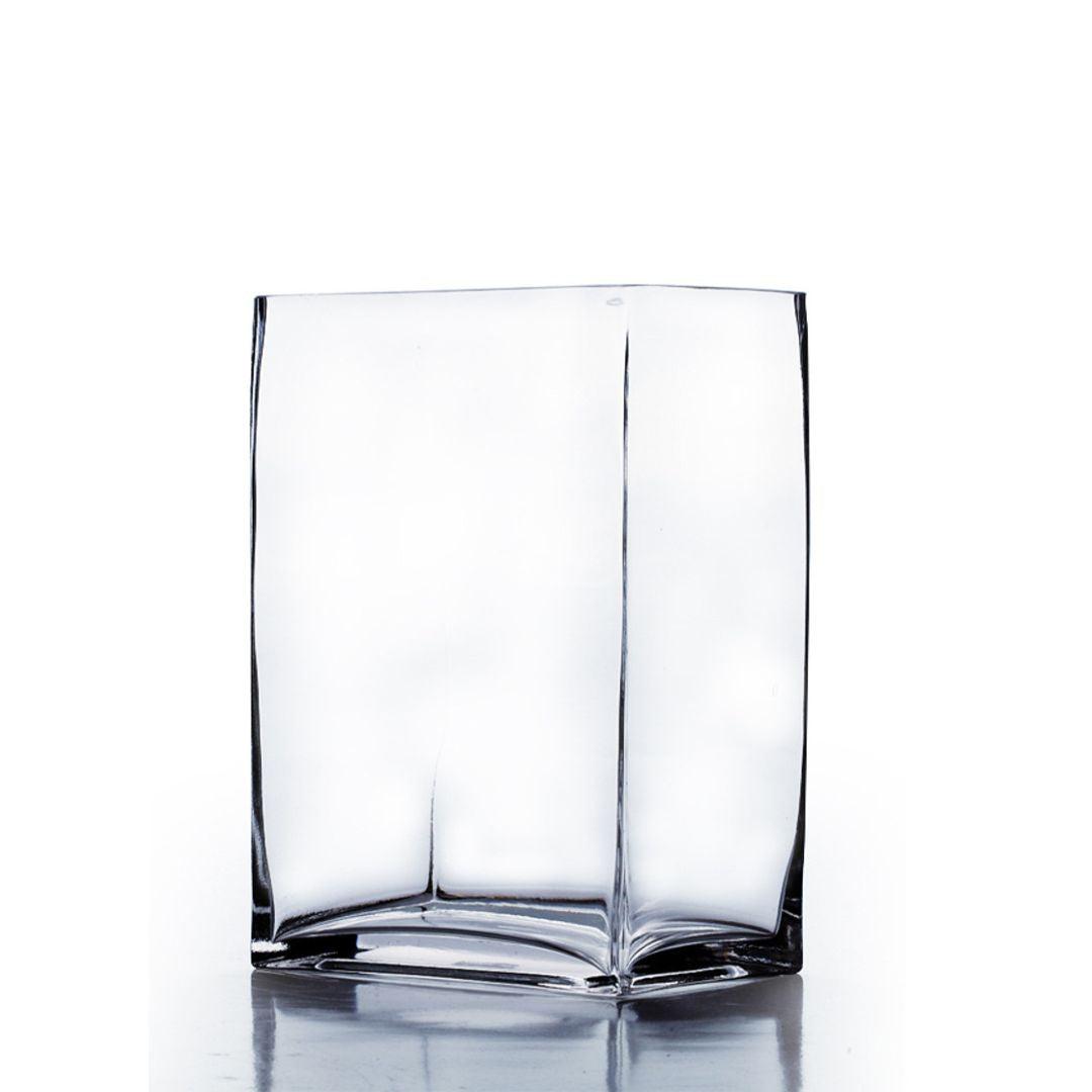 Rectangle Block Vase 10"x6''x4''