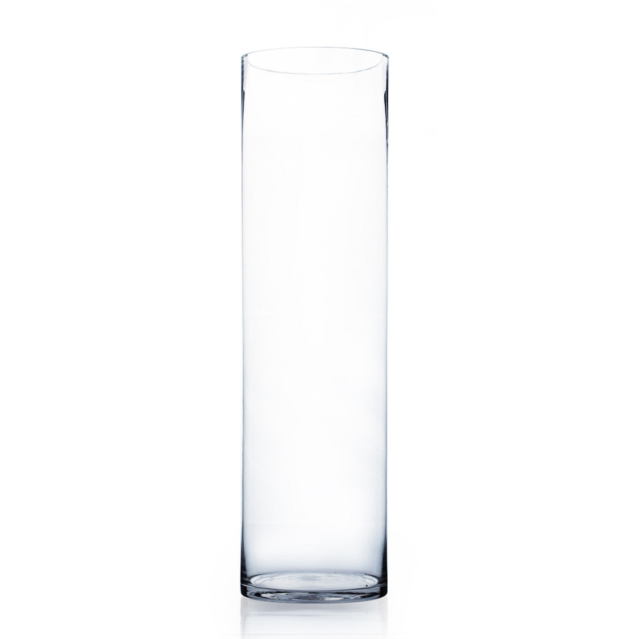Cylinder Glass Vase