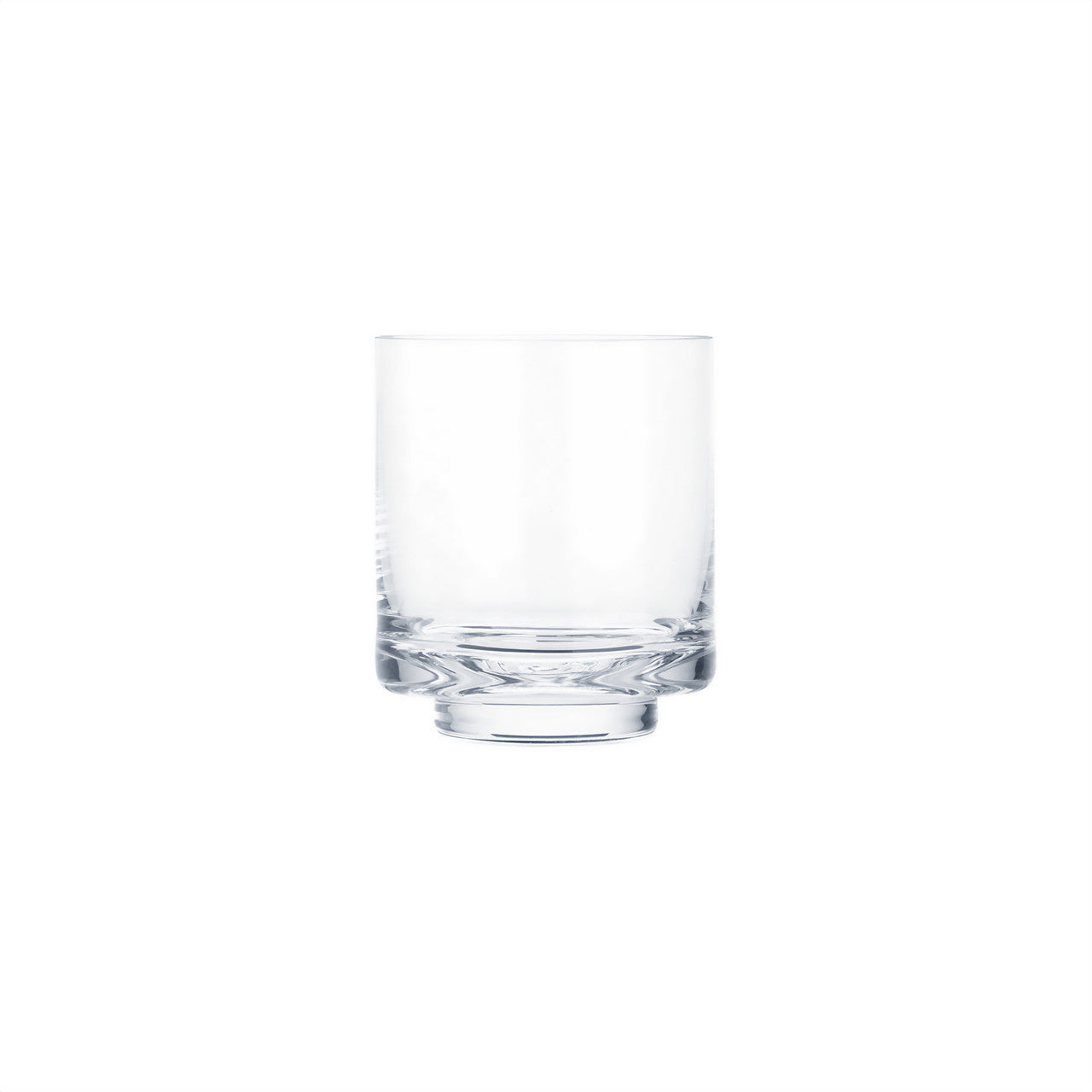 Riser Hurricane Glass Vase 5"