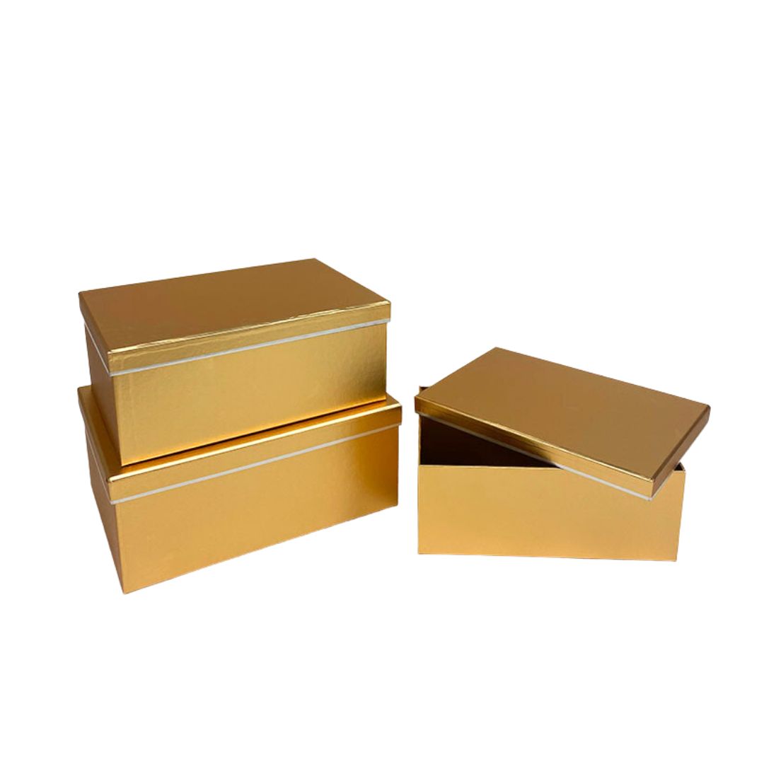 Rectangular Flower Box