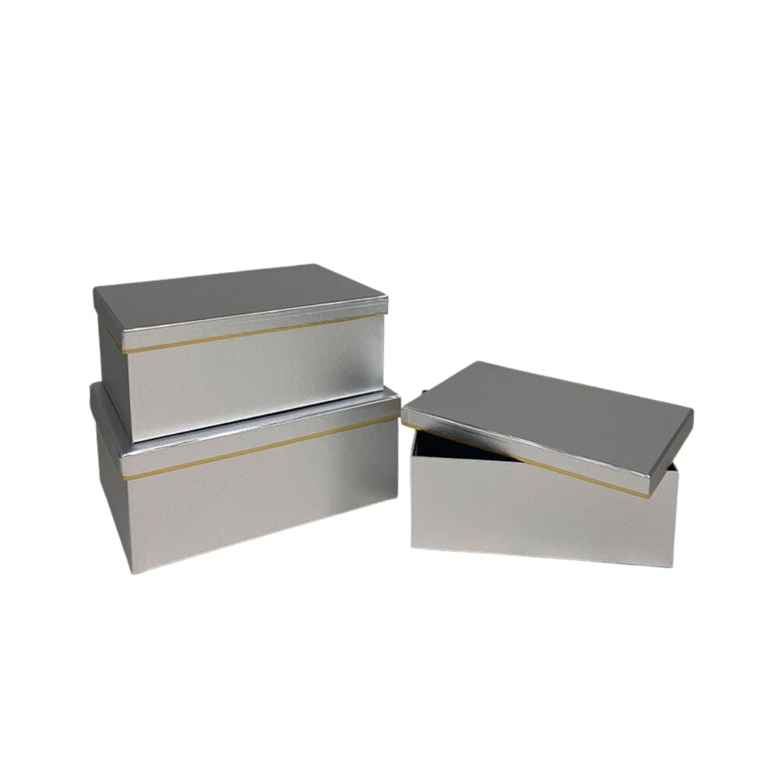Rectangular Flower Box