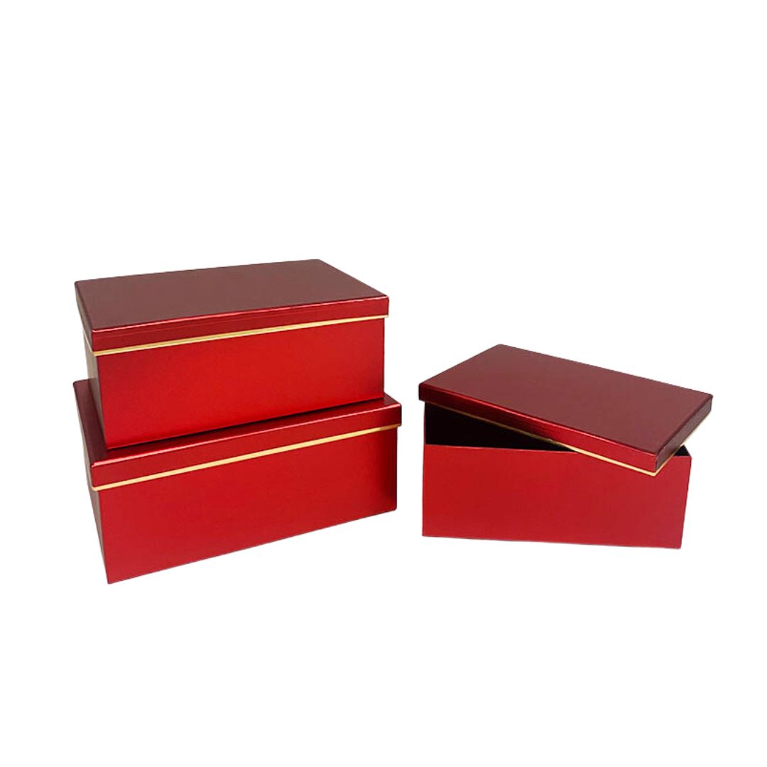 Rectangular Flower Box