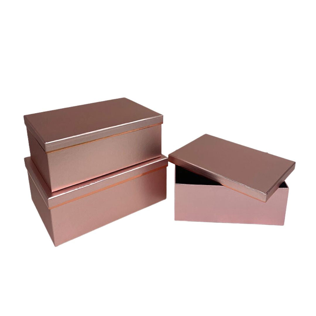 Rectangular Flower Box