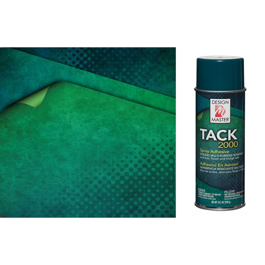 Adhesive TACK 2000 10.5oz