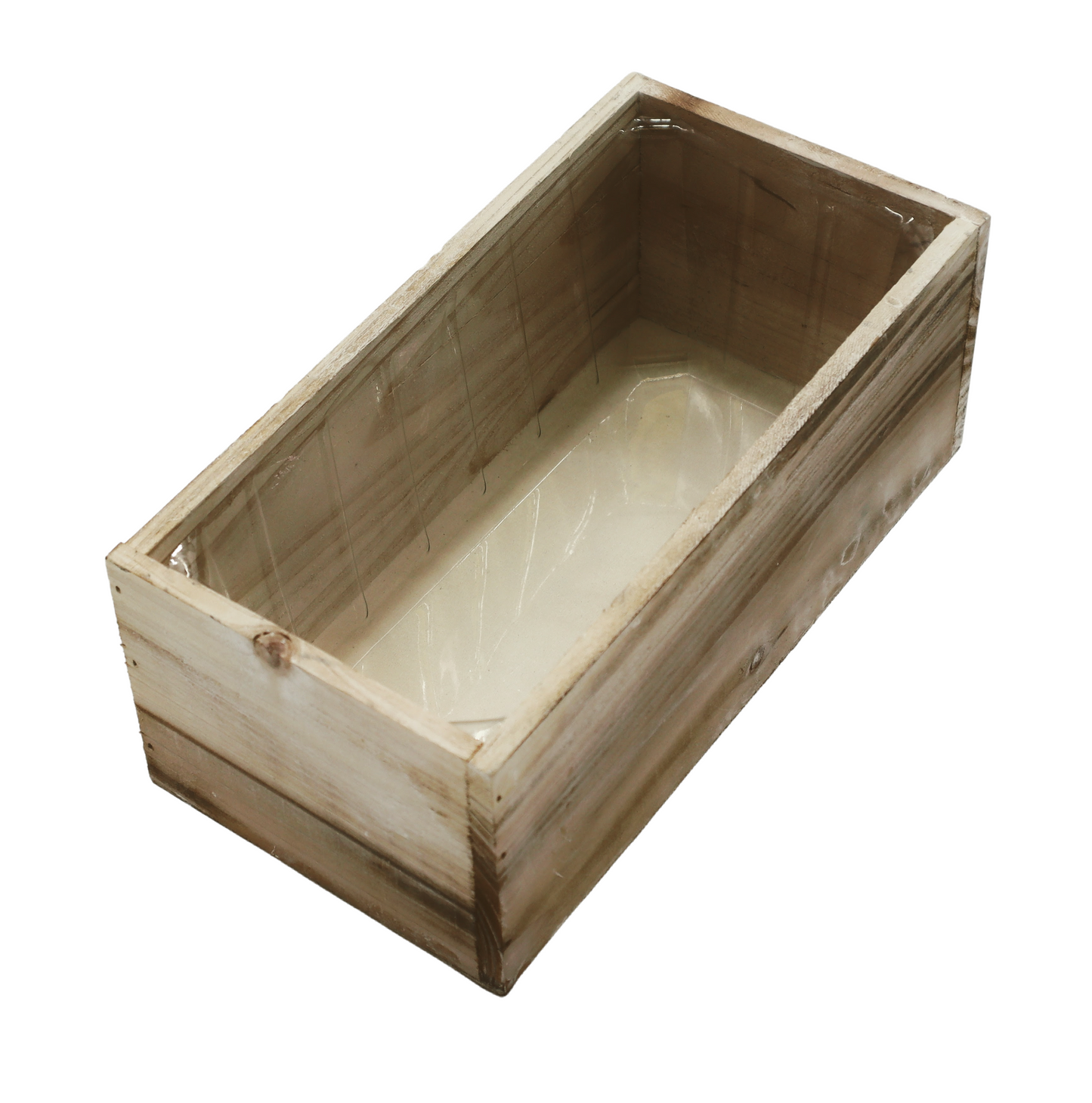 Wood Container 4x5