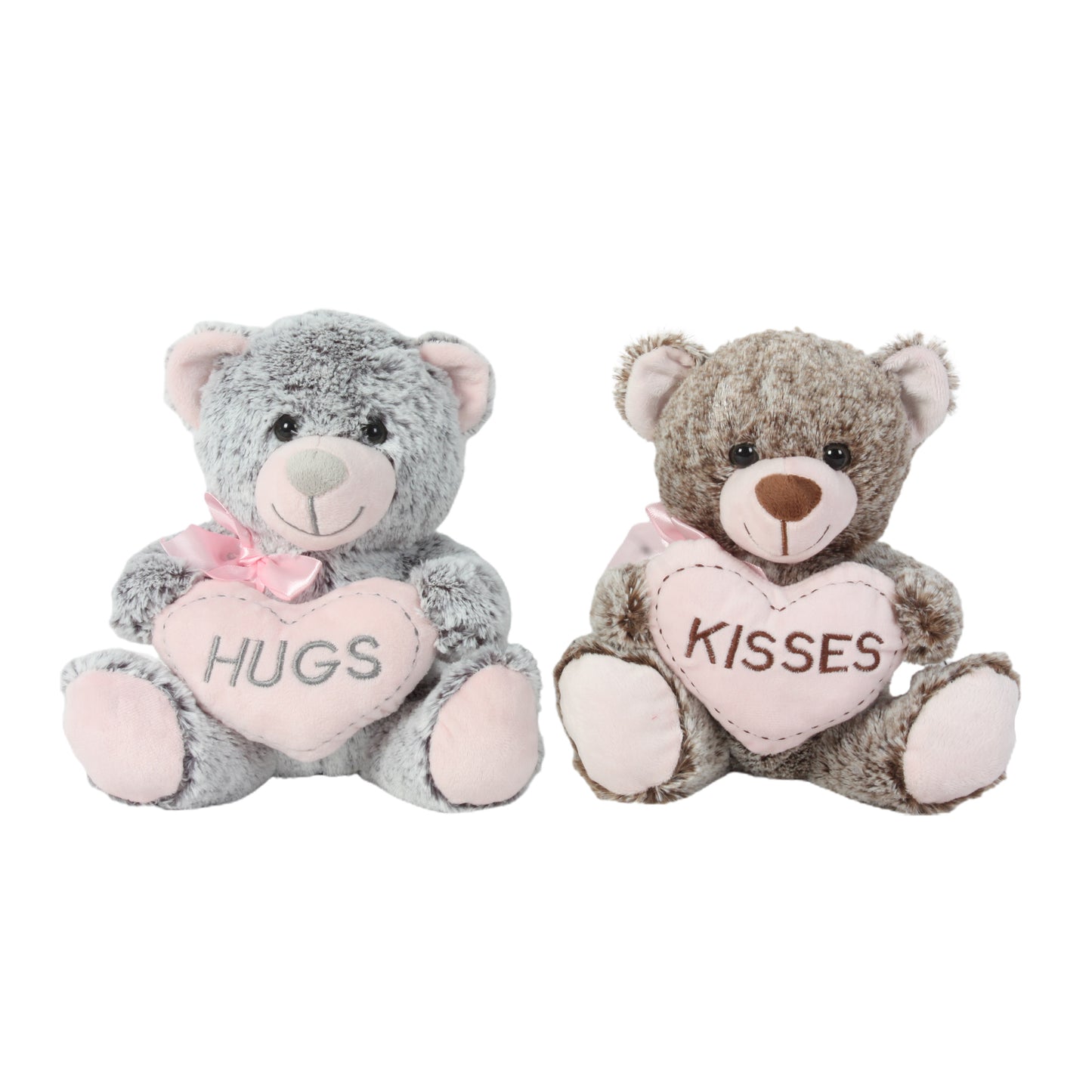 10" Chocolate Teddy Bear