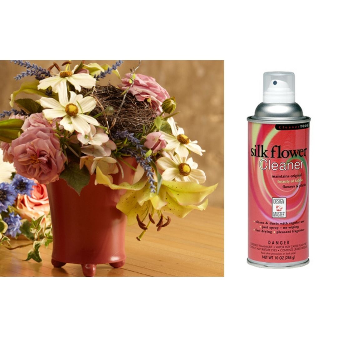 Silk Flower Cleaner 10oz