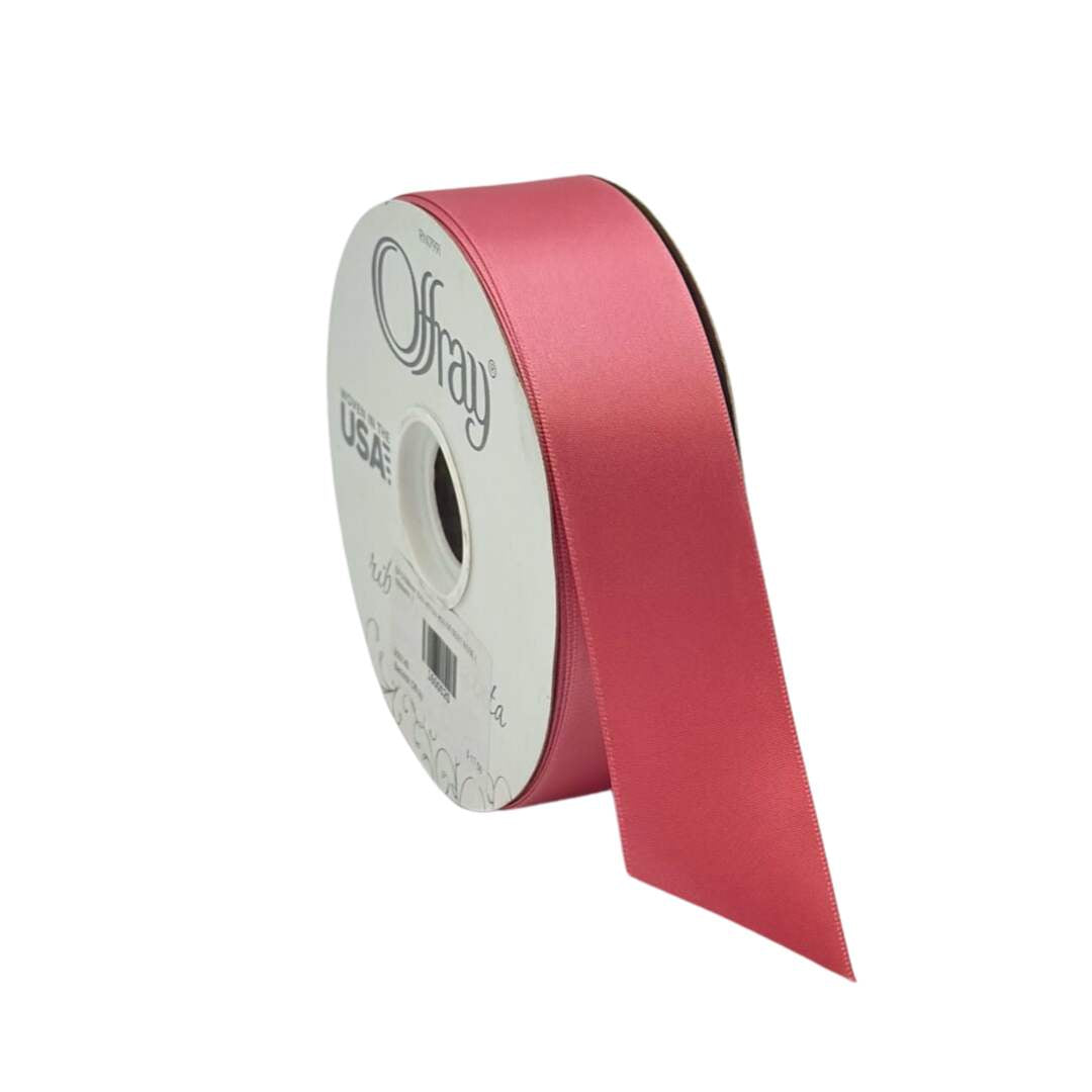 Double-Face Satin Ribbon 2205 #9 50 YD