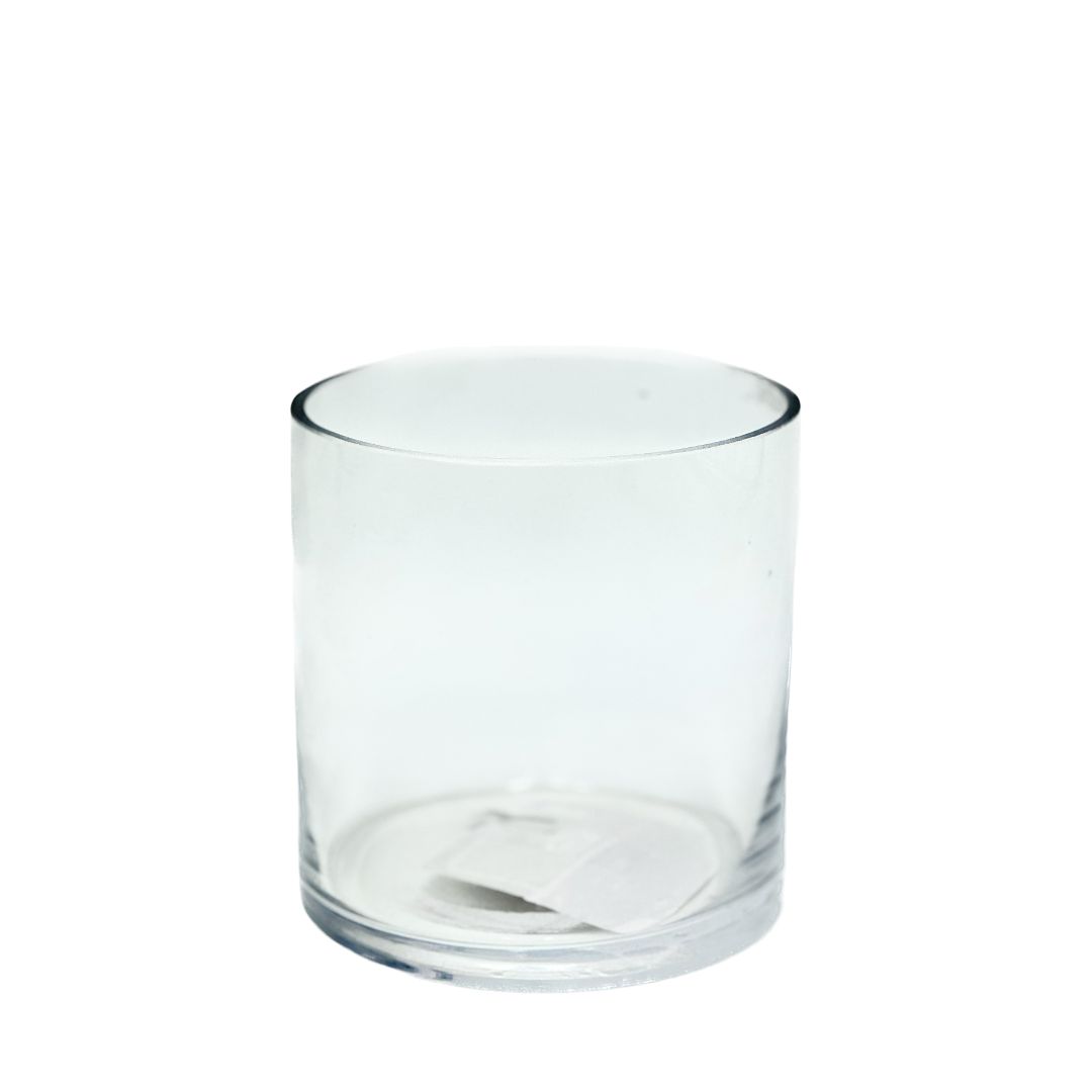 Cylinder Vase 5"x5"