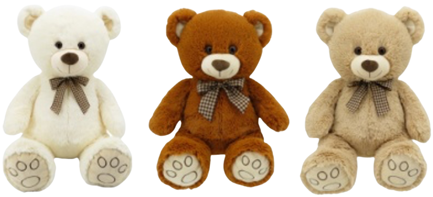 22" Floppy Baloo Teddy Bear (18" sitting)
