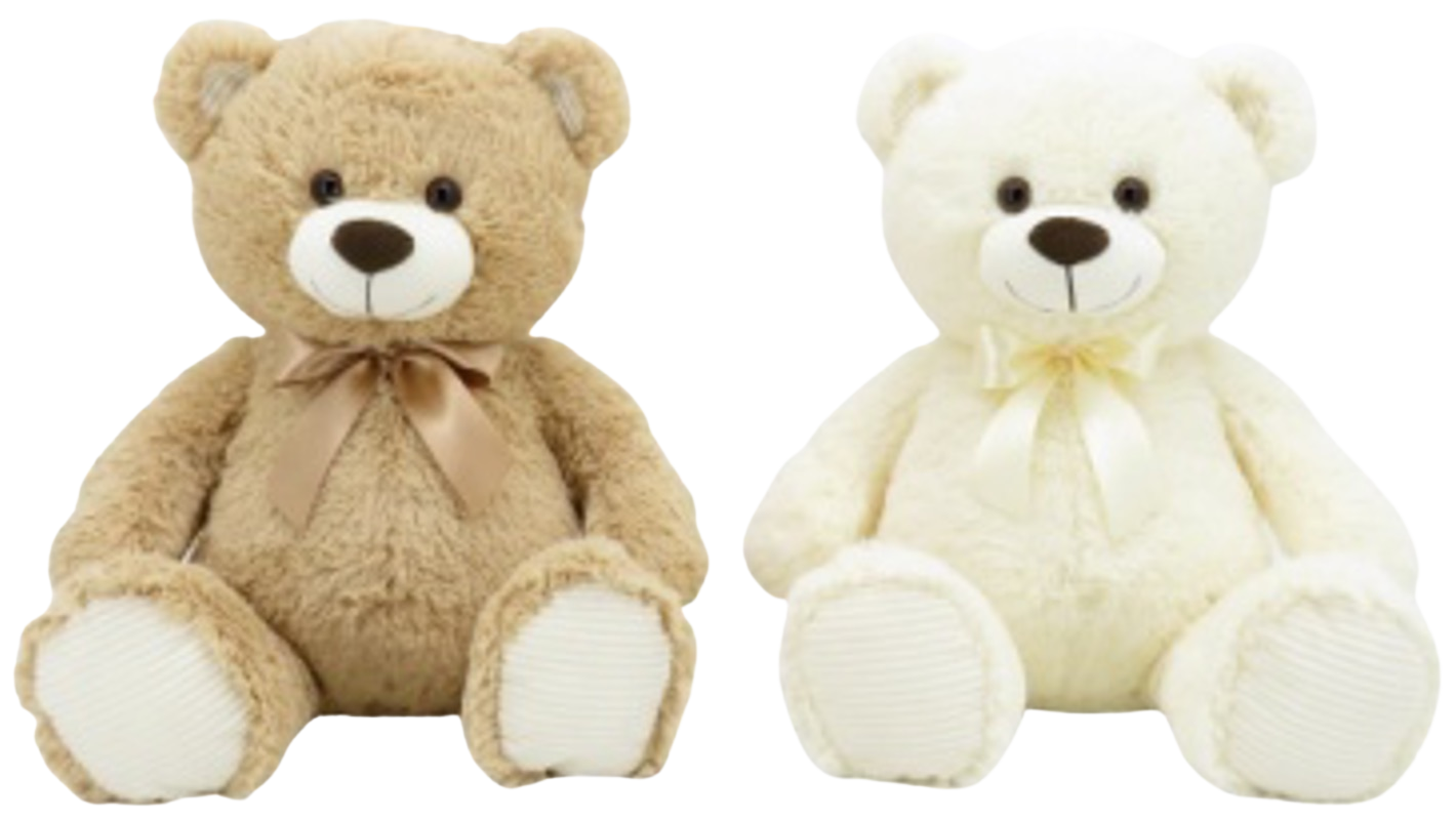18" Tuffy Teddy Bear