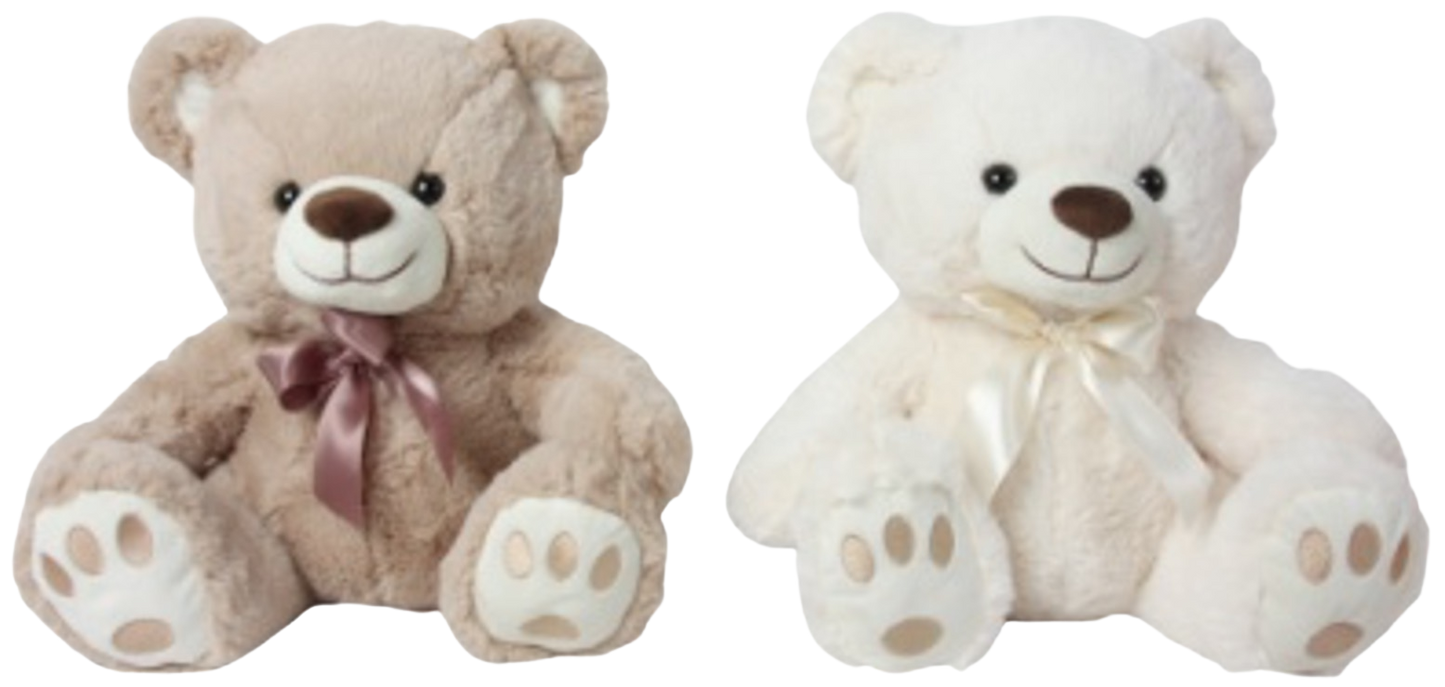 14" Sooty Teddy Bear