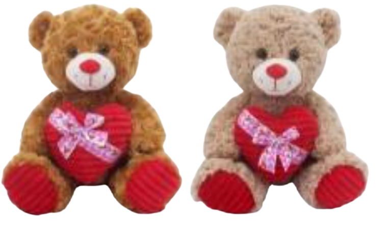 13" Lots of Love Teddy