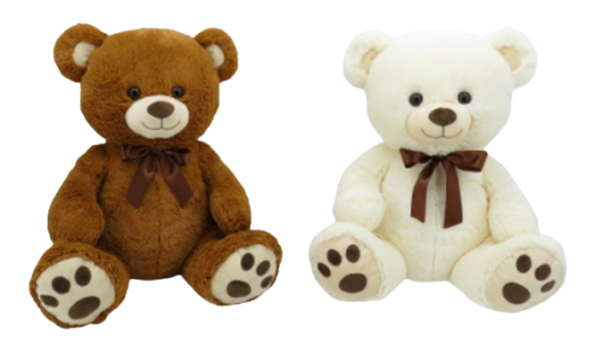 20" Ernie Teddy Bear