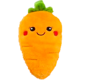 15" Yum Yum Smoochy Pals Carrot