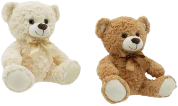 10" Mr. Biggles Teddy Bear
