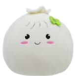 15" Yum Yum Smoochy Pals Siopao