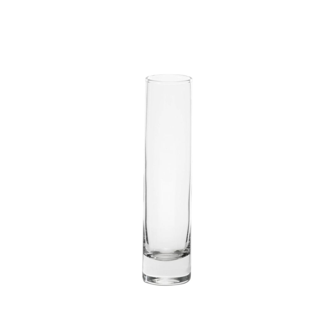 Cylinder Bud Vase 7.5"