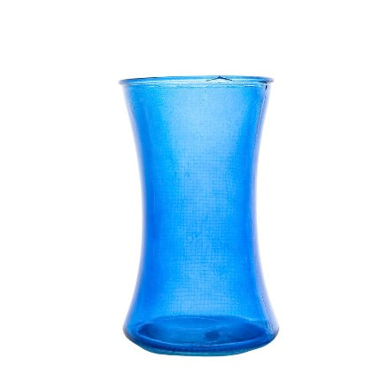 Gathering Glass Vase 5w X 8h