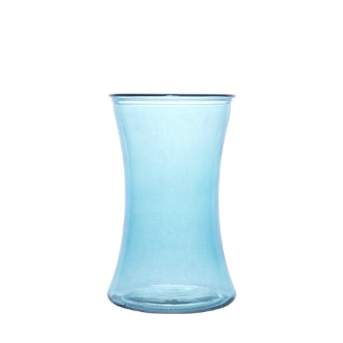 Gathering Glass Vase 5w X 8h