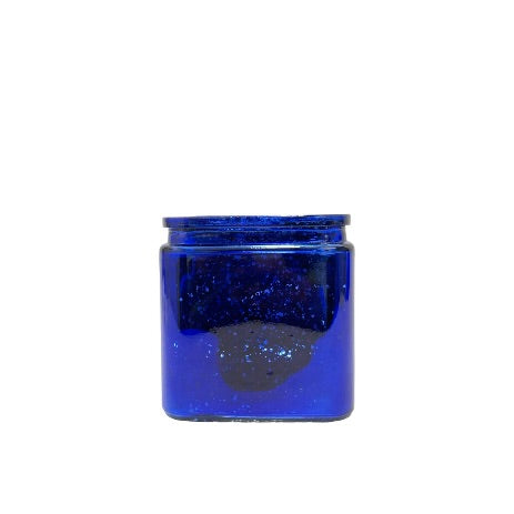 Cube Glass Vase 5w X 5h