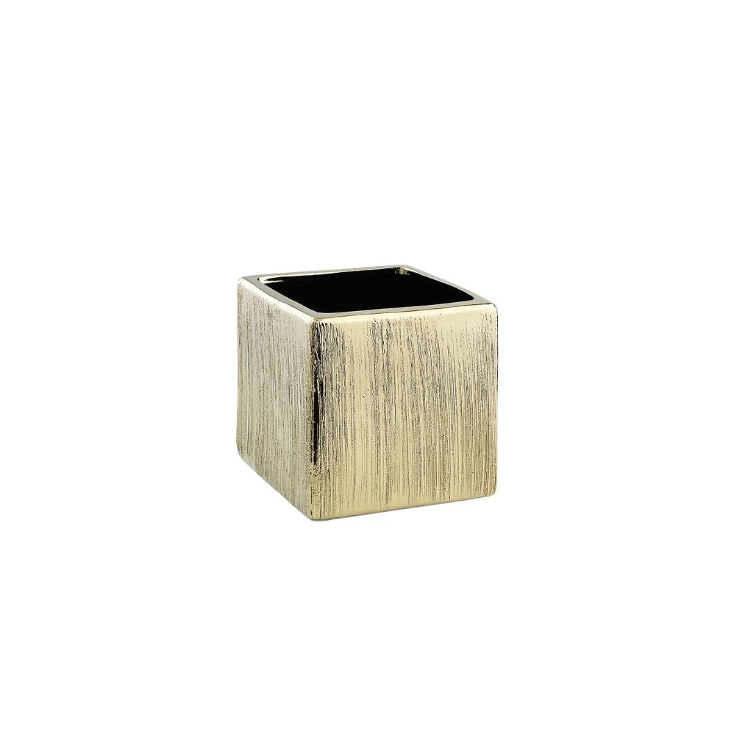 Ceramic Square Cube 3.75x3.75