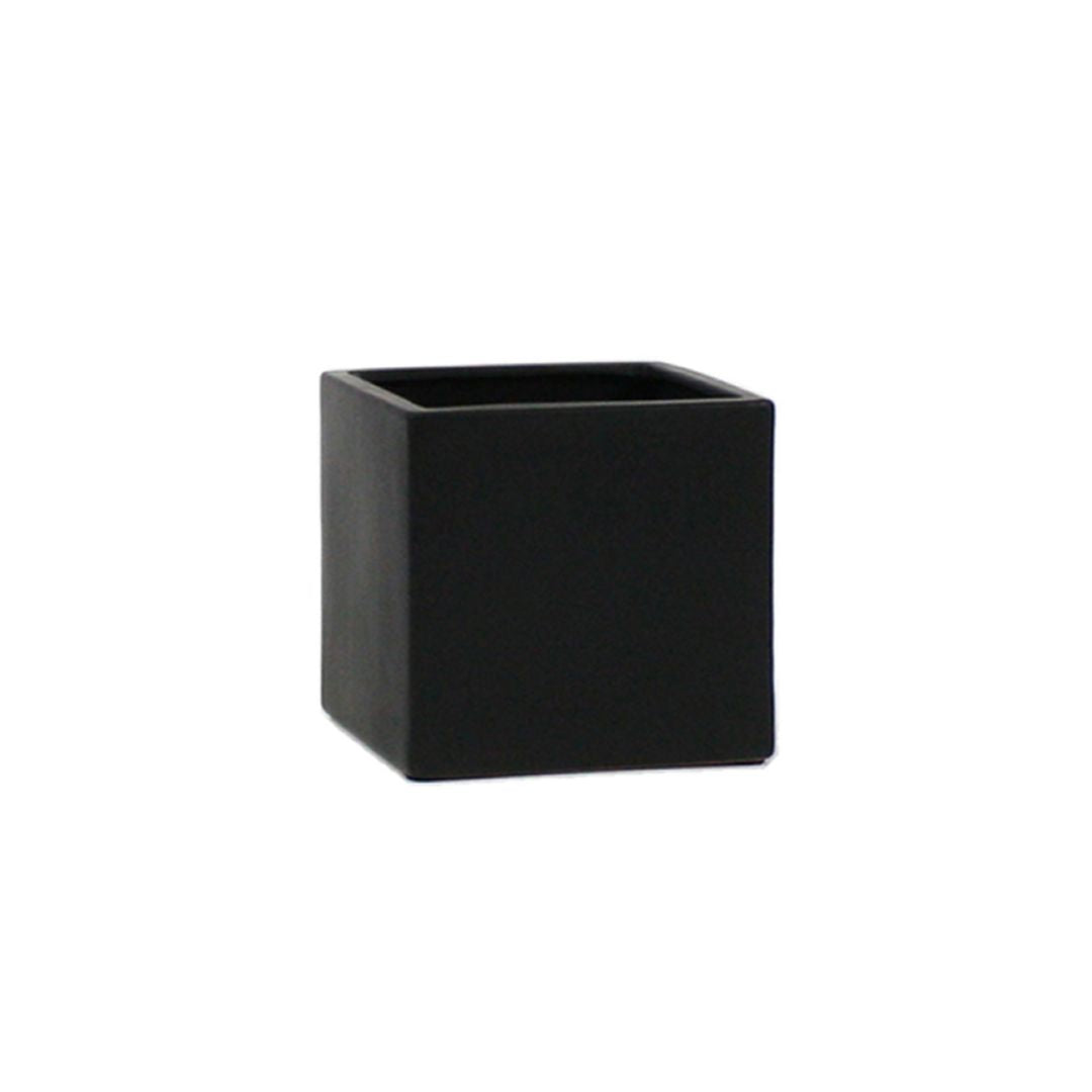 Ceramic Square Cube 6.5x6.5