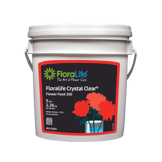 Crystal Clear 300 5lb pail, powder