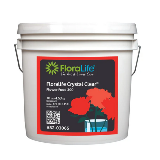 Crystal Clear 300, 10 lb pail powder