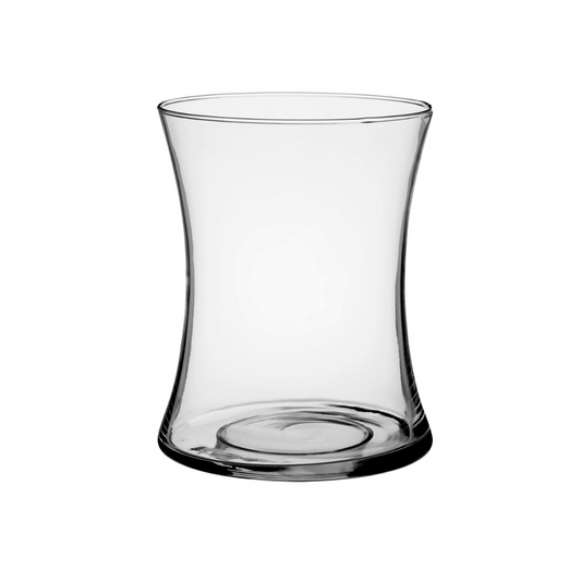 Gathering GS Wide Vase 6"x5.75"x8"
