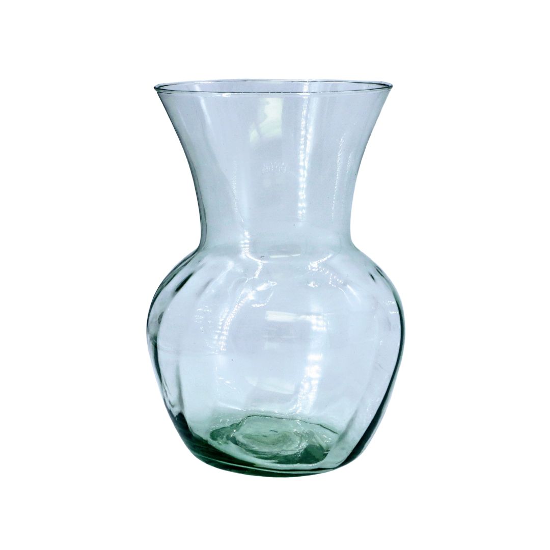 Belly Vase 8.25"x5.25"