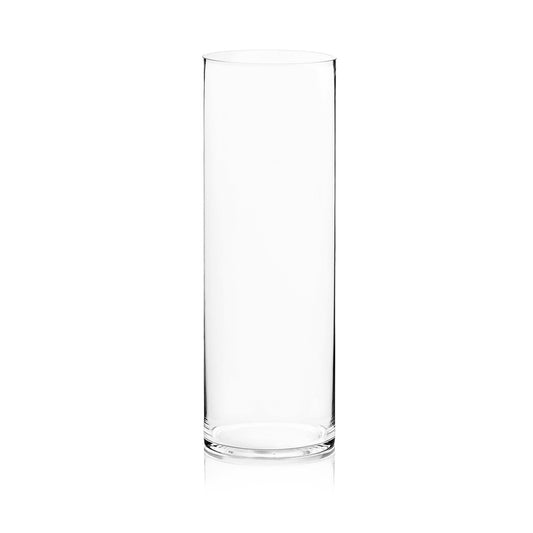 Cylinder Glass Vase