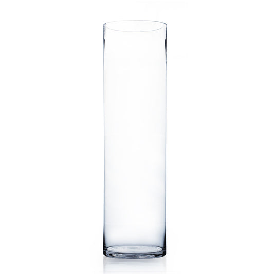 Cylinder Glass Vase