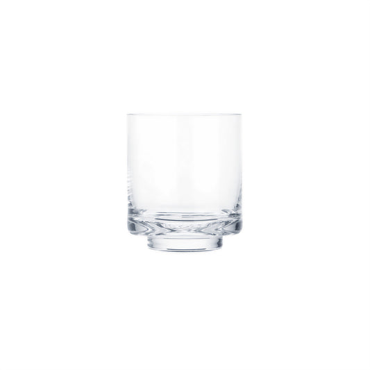 Riser Hurricane Glass Vase 5"
