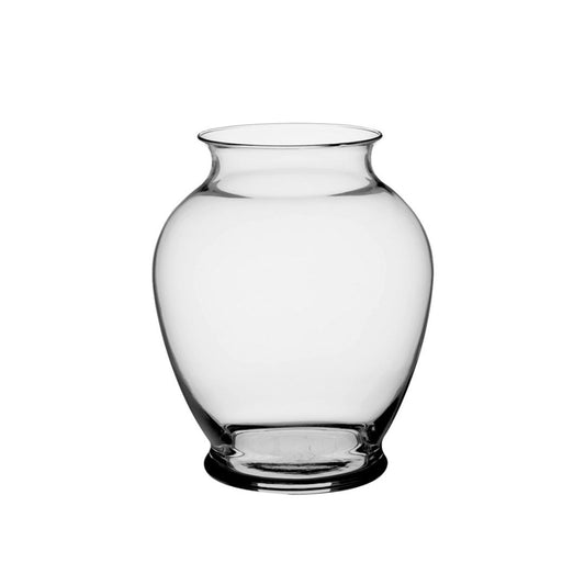 Stubby Urn Vase 7.5"