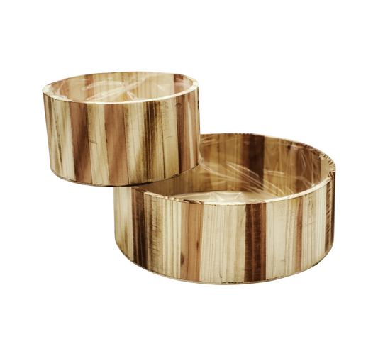 Wood Container 4x12 2-Piece